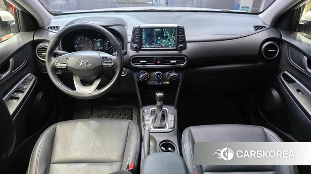 Hyundai Kona id 4417394 из Кореи 27