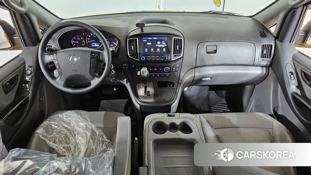 Hyundai The New Grand Starex id 4435085 из Кореи 28