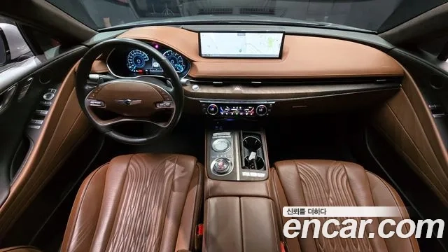 Genesis G80 (RG3) id 2907034 из Кореи 17