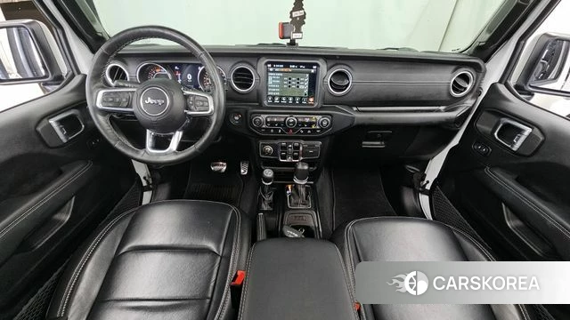 Jeep Wrangler (JL) id 4196017 из Кореи 28