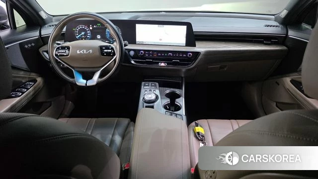 Kia K8 Hybrid id 4656716 из Кореи 33