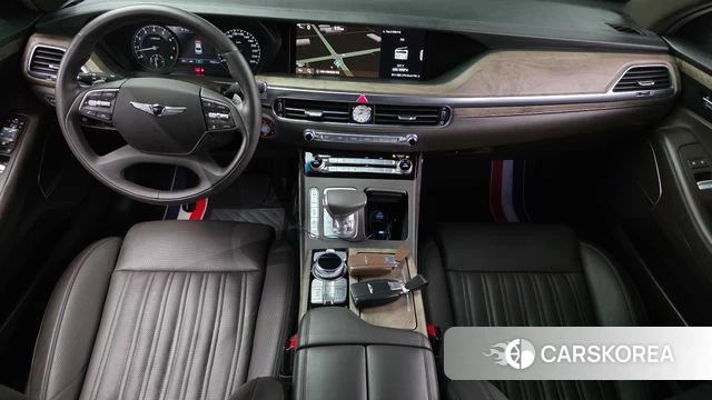 Genesis G90 id 4551194 из Кореи 17