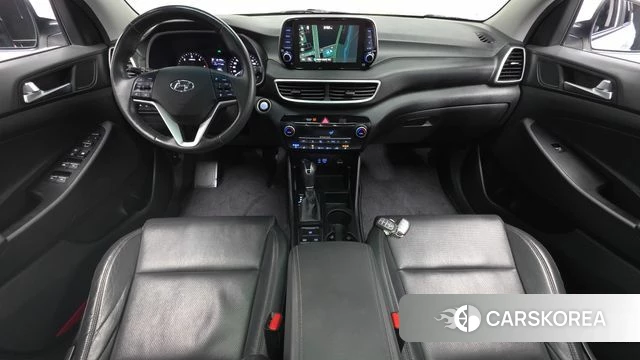 Hyundai All New Tucson id 4424754 из Кореи 17