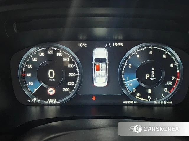 Volvo S90 id 3941610 из Кореи 14