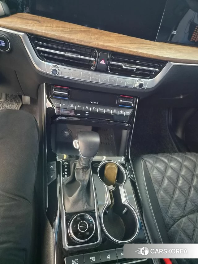 Kia Mohave Master id 4196569 из Кореи 14