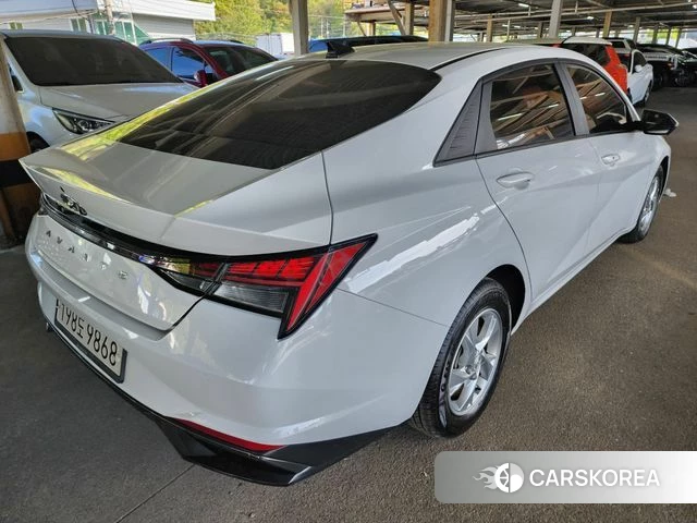 Hyundai Avante (CN7) id 3992893 из Кореи 17