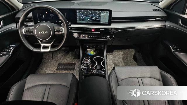 Kia The New K5 3rd generation id 3837965 из Кореи 17