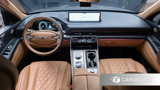 Genesis GV80 id 3550299 из Кореи 17