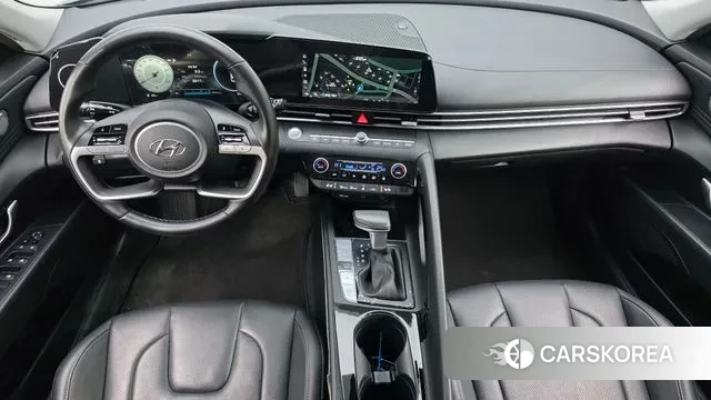 Hyundai Avante (CN7) id 3422282 из Кореи 17