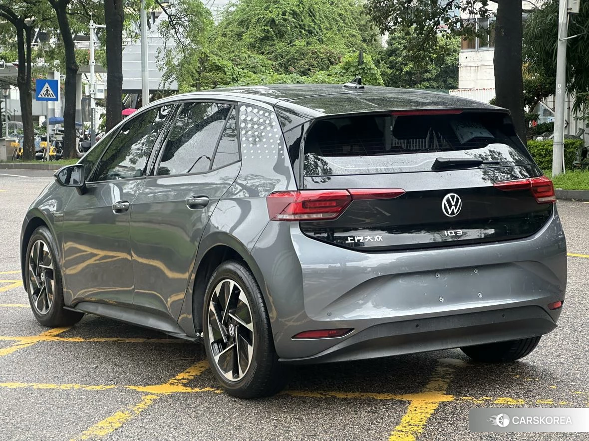 Volkswagen ID.3 id 4461537 из Китая 10