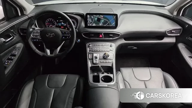 Hyundai The New Santa Fe id 3680138 из Кореи 17