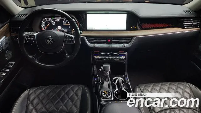 Kia Mohave Master id 2694654 из Кореи 17