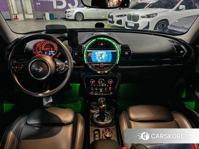 Mini Cooper Clubman id 4325225 из Кореи 17