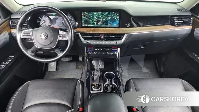 Kia Mohave Master id 3023853 из Кореи 17