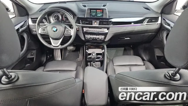 BMW X2 (F39) id 2876155 из Кореи 17