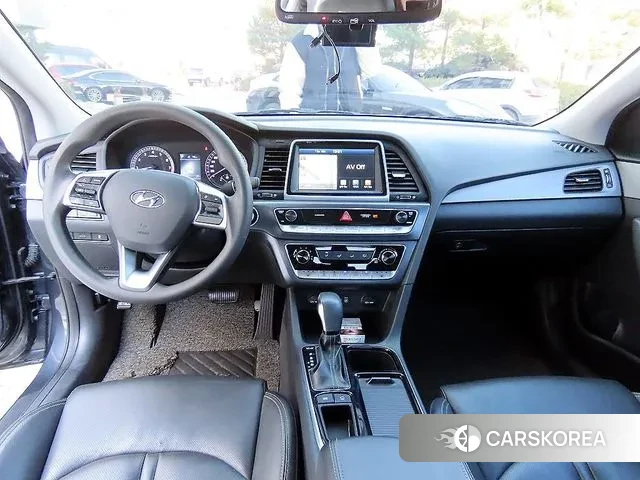 Hyundai Sonata New Rise id 3345133 из Кореи 16