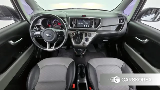 Kia The New Ray id 3065857 из Кореи 17