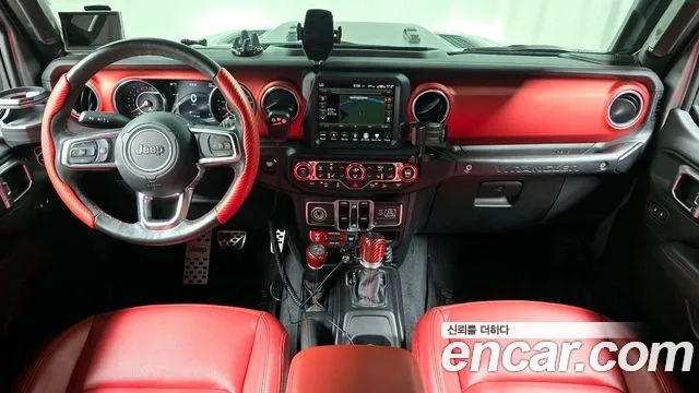 Jeep Wrangler (JL) id 2907693 из Кореи 17