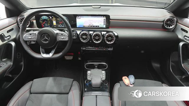 Mercedes-Benz CLA-Class C118 id 4281151 из Кореи 17
