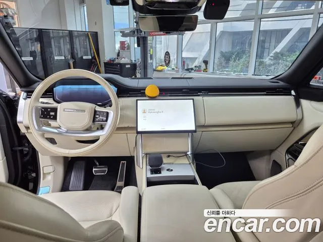 Land Rover Range Rover 5th Generation id 2852549 из Кореи 17