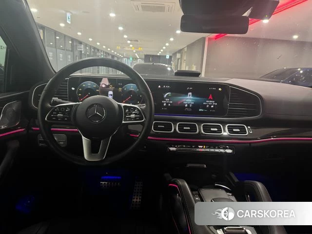 Mercedes-Benz GLE-Class W167 id 4443233 из Кореи 16