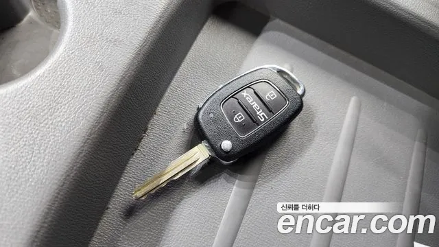 Hyundai The New Grand Starex id 2645219 из Кореи 17