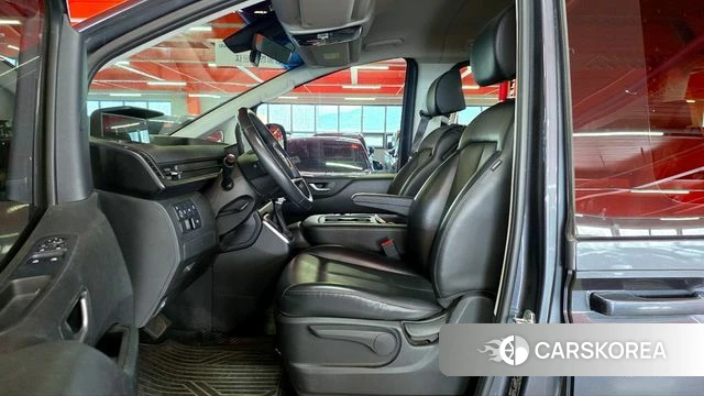 Hyundai Staria id 4680155 из Кореи 17