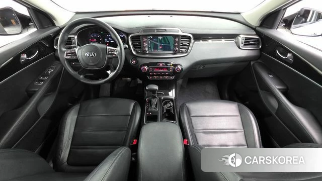 Kia The New Sorento id 4225481 из Кореи 17