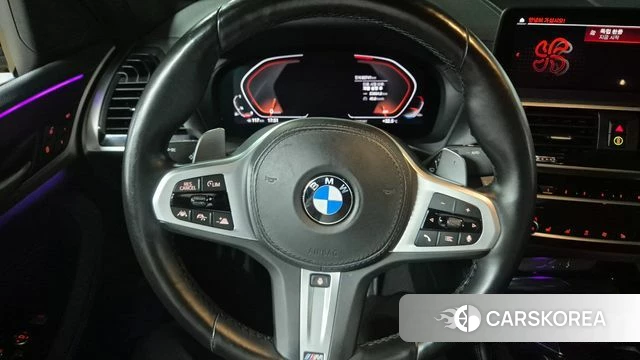 BMW X4 (G02) id 4745682 из Кореи 8