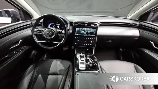 Hyundai Tucson (NX4) id 3478658 из Кореи 17