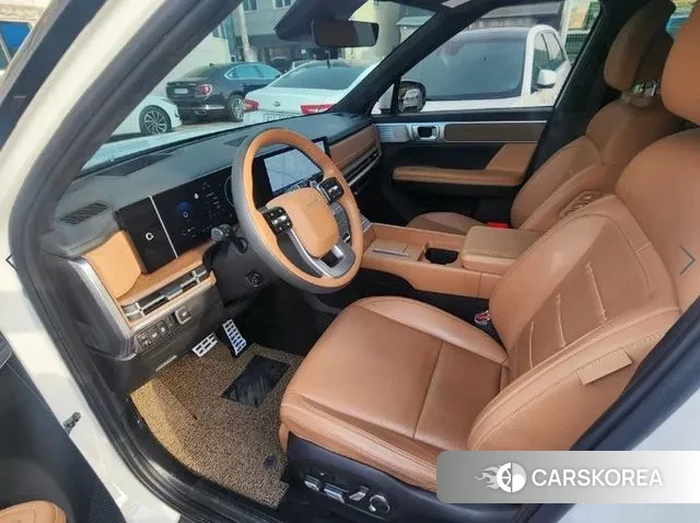 Hyundai Santa Fe (MX5) id 3437222 из Кореи 12