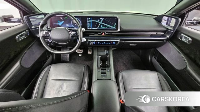 Hyundai Ionic 6 id 3934807 из Кореи 17