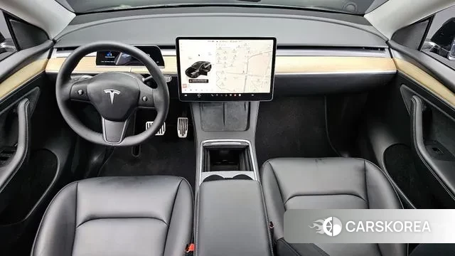 Tesla Model Y id 3011263 из Кореи 17