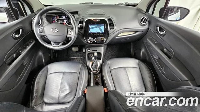 Renault Korea (Samsung) New QM3 id 2892141 из Кореи 17