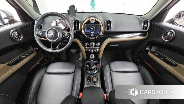 Mini Cooper Countryman id 4563332 из Кореи 24