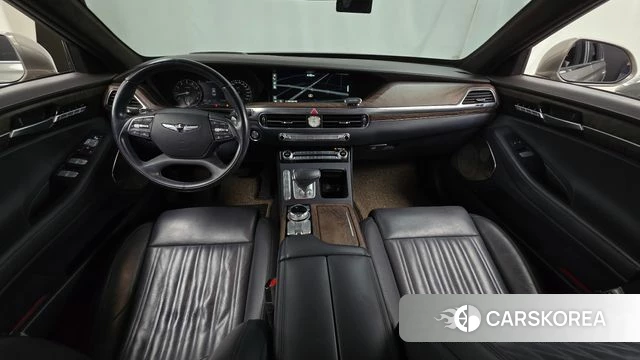 Genesis G90 id 4520583 из Кореи 29