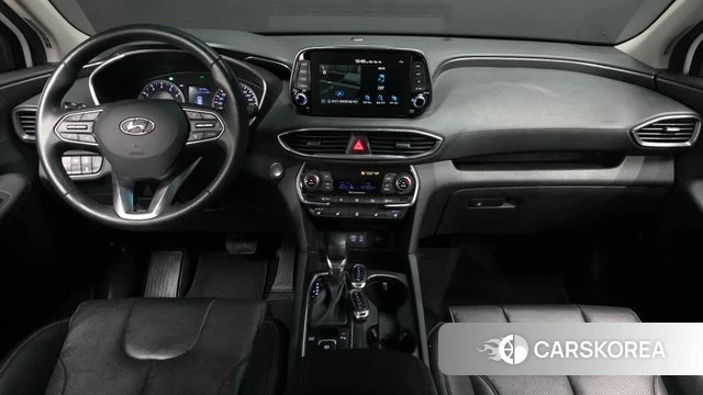 Hyundai Santa Fe TM id 4410845 из Кореи 27