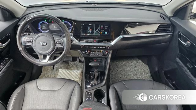 Kia The New Niro id 4389998 из Кореи 17