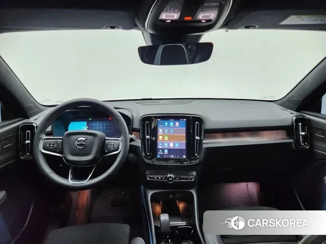 Volvo C40 Richards id 3021702 из Кореи 16