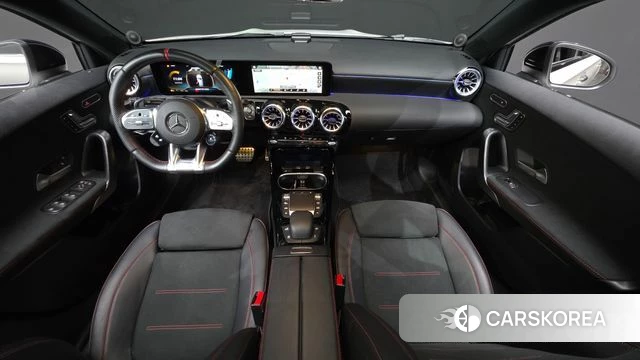 Mercedes-Benz A-Class W177 id 3826954 из Кореи 18