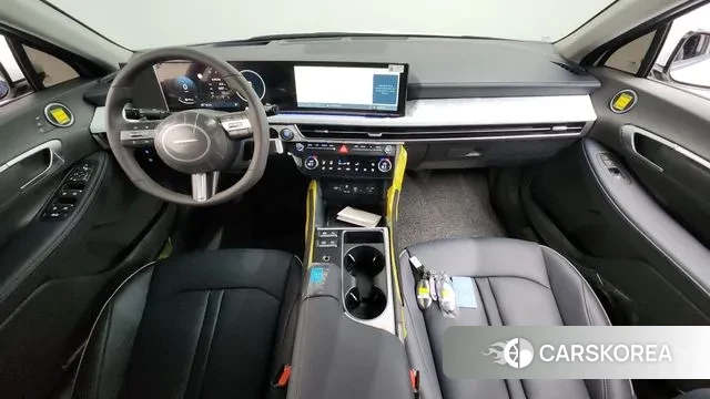 Hyundai Sonata D Edge (DN8) id 3571296 из Кореи 17