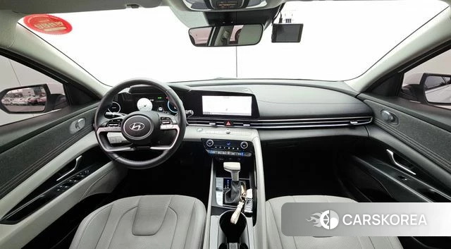 Hyundai Avante (CN7) id 3872453 из Кореи 17