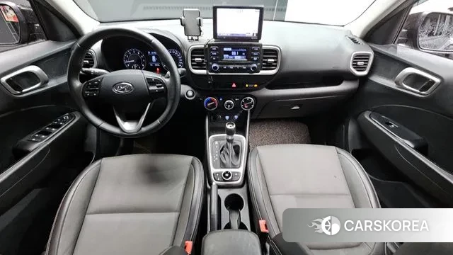 Hyundai Venue id 3233116 из Кореи 17