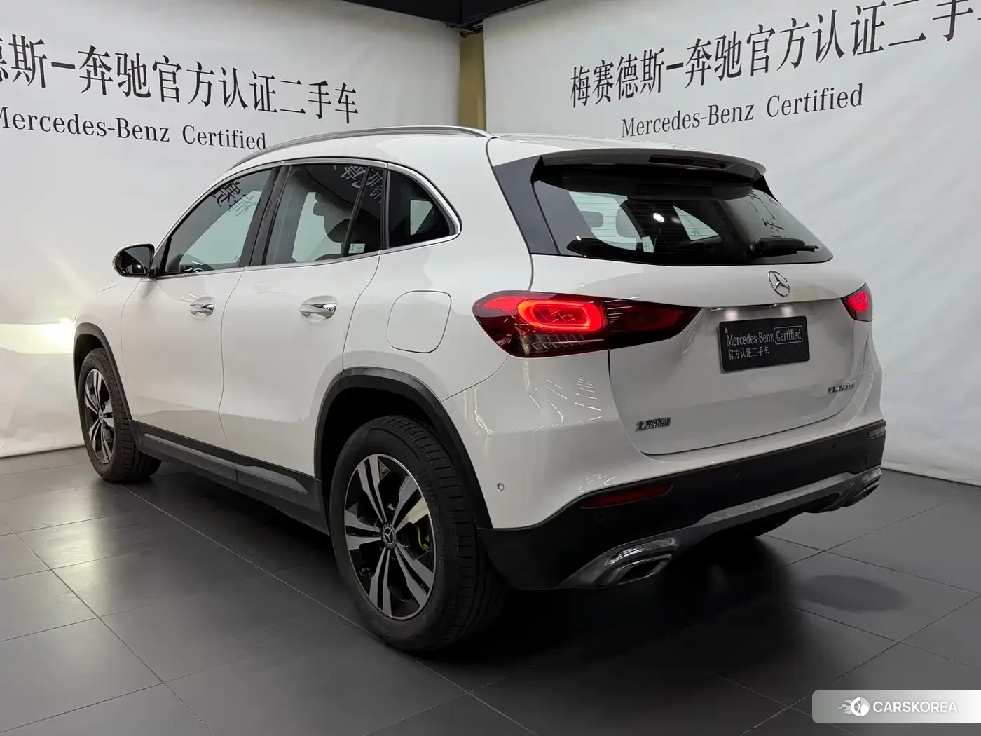 Mercedes-Benz GLA id 4599637 из Китая 14