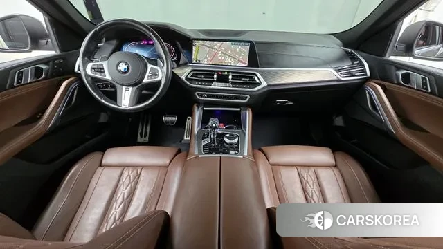 BMW X6 (G06) id 3458015 из Кореи 17