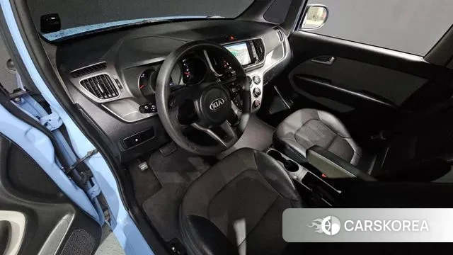 Kia The New Ray id 3713163 из Кореи 17