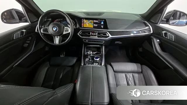 BMW X7 (G07) id 3592415 из Кореи 17