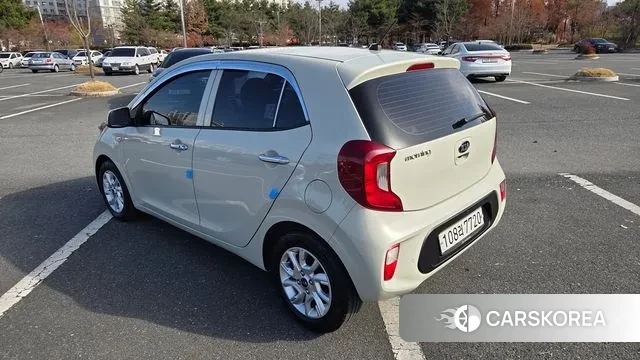 Kia All New Morning (JA) id 3439354 из Кореи 17