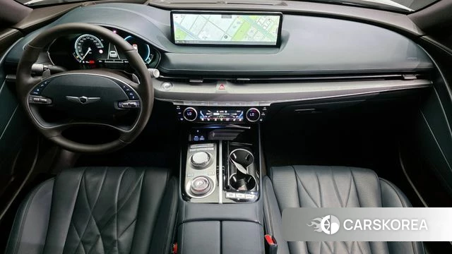 Genesis G80 (RG3) id 4243625 из Кореи 17