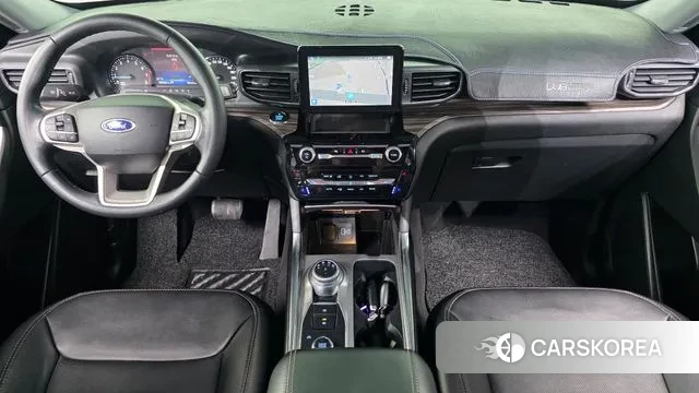 Ford Explorer 6th Generation id 3213916 из Кореи 17